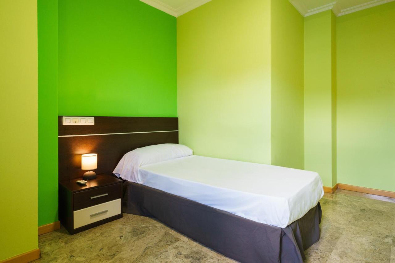 Hostal Frasca By Vivere Stays Ciudad Real Eksteriør billede