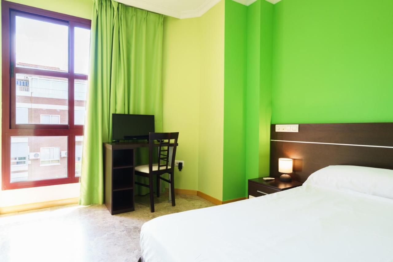 Hostal Frasca By Vivere Stays Ciudad Real Eksteriør billede