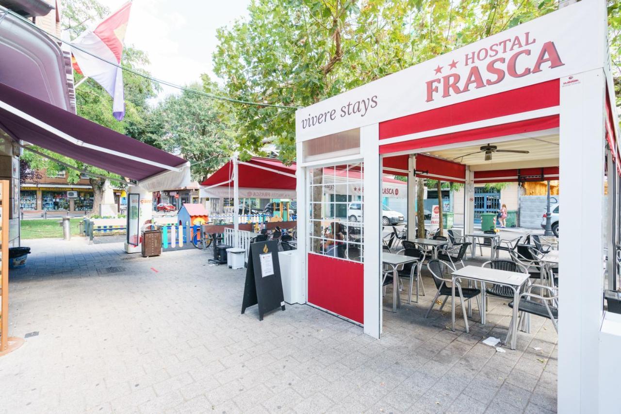 Hostal Frasca By Vivere Stays Ciudad Real Eksteriør billede