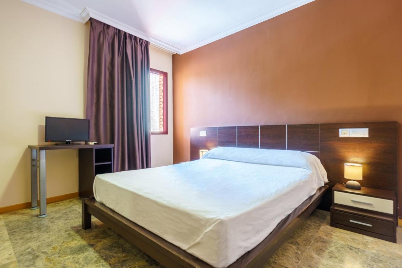 Hostal Frasca By Vivere Stays Ciudad Real Eksteriør billede