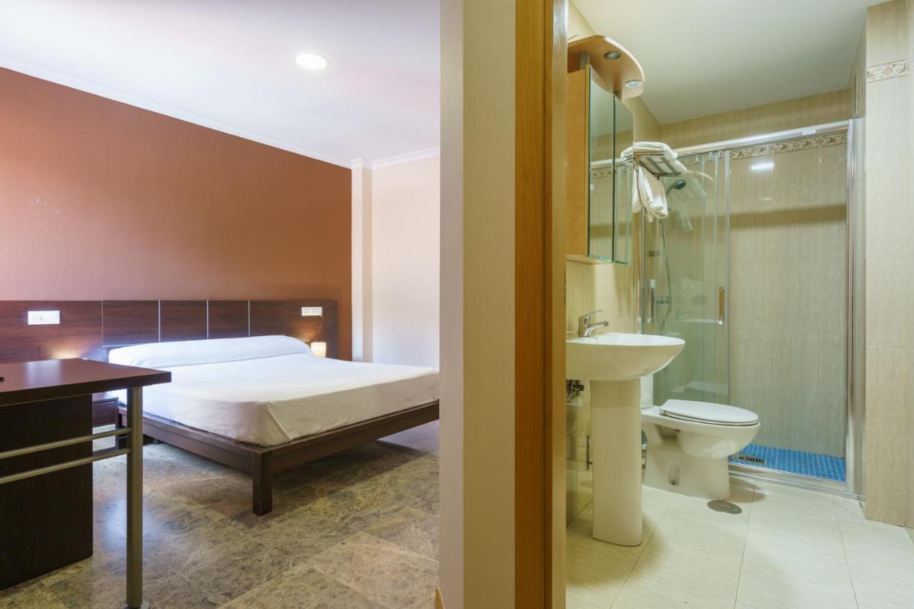Hostal Frasca By Vivere Stays Ciudad Real Eksteriør billede