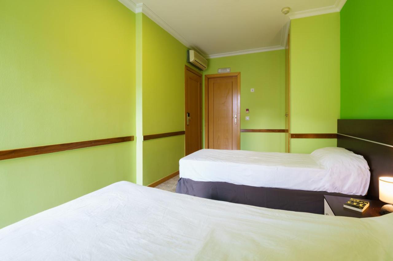 Hostal Frasca By Vivere Stays Ciudad Real Eksteriør billede