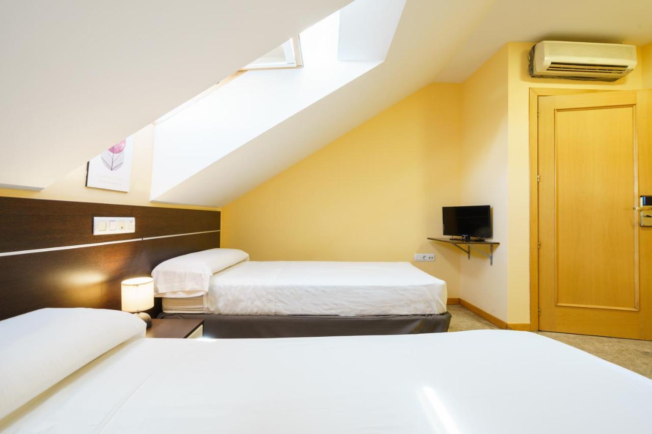 Hostal Frasca By Vivere Stays Ciudad Real Eksteriør billede