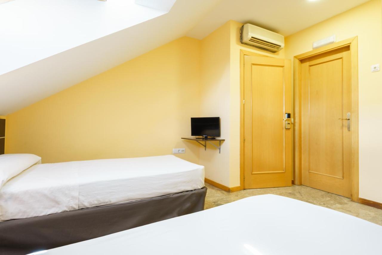 Hostal Frasca By Vivere Stays Ciudad Real Eksteriør billede
