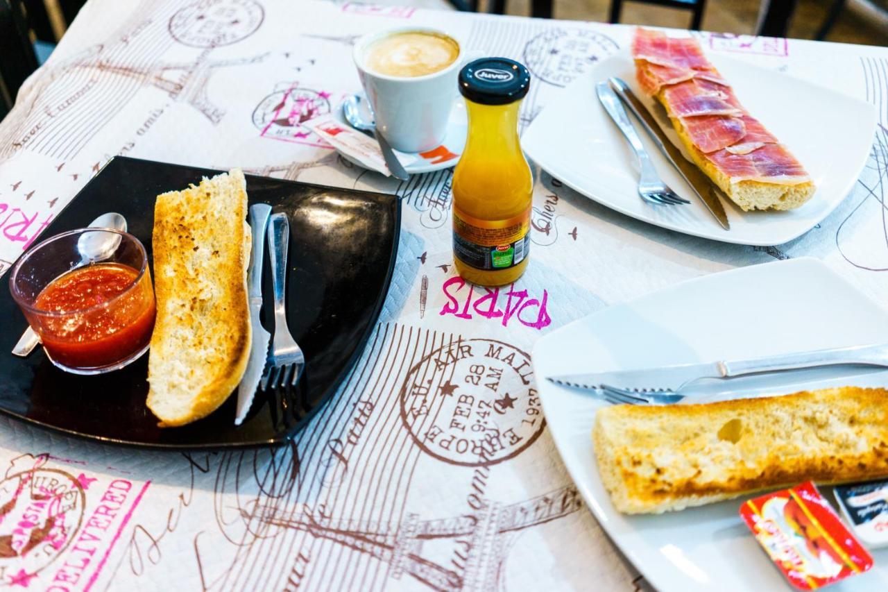 Hostal Frasca By Vivere Stays Ciudad Real Eksteriør billede