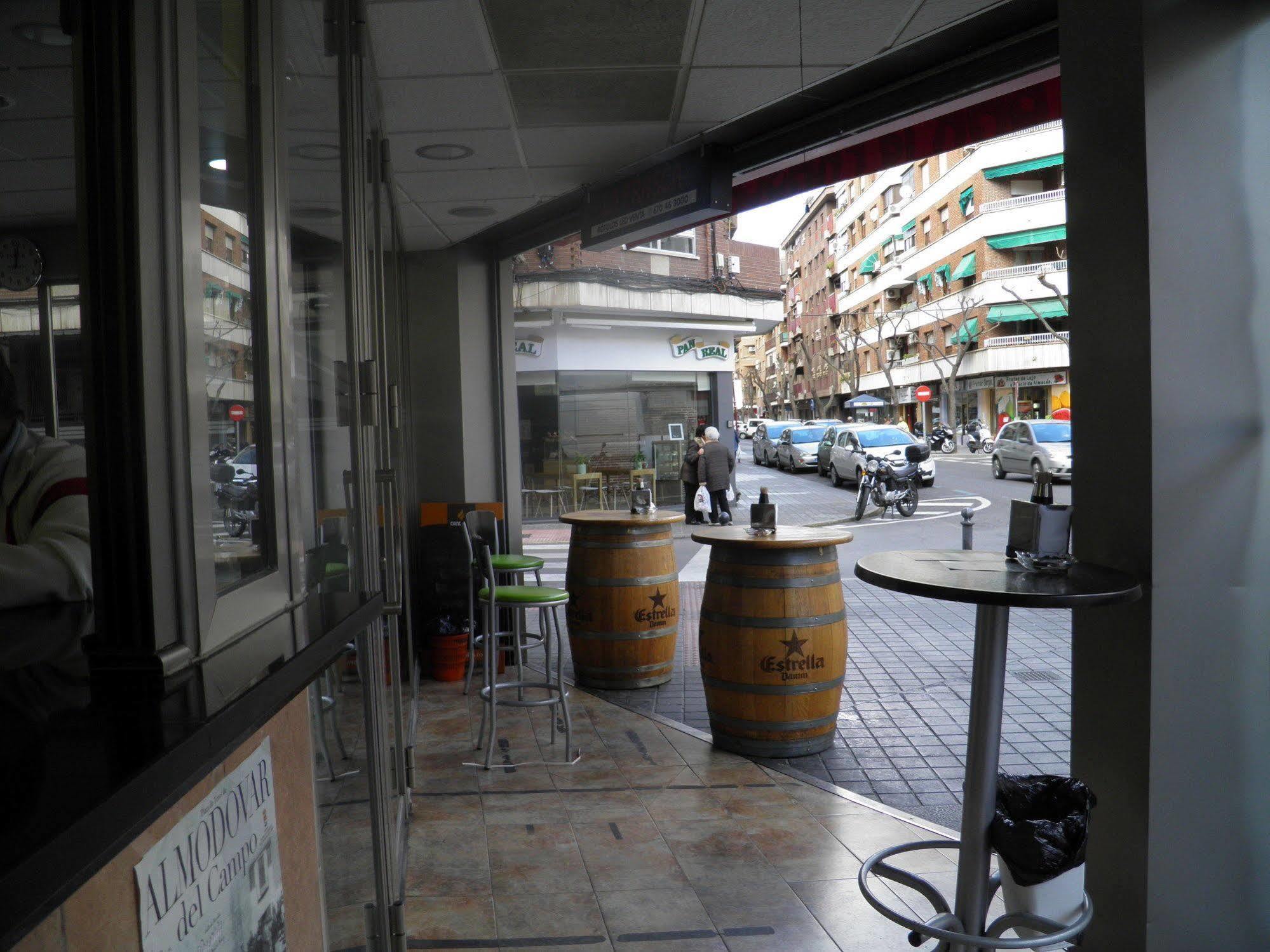 Hostal Frasca By Vivere Stays Ciudad Real Eksteriør billede