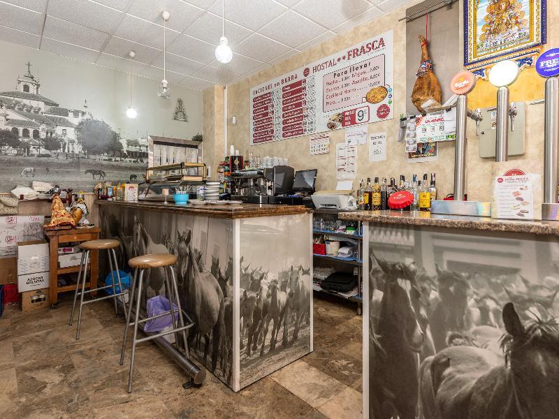 Hostal Frasca By Vivere Stays Ciudad Real Eksteriør billede