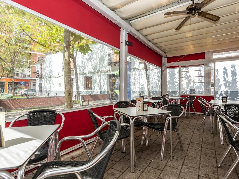 Hostal Frasca By Vivere Stays Ciudad Real Eksteriør billede