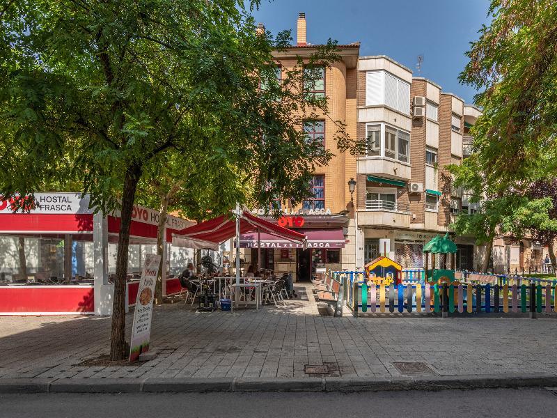 Hostal Frasca By Vivere Stays Ciudad Real Eksteriør billede