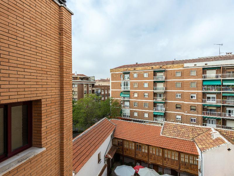Hostal Frasca By Vivere Stays Ciudad Real Eksteriør billede