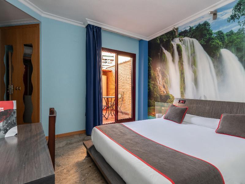 Hostal Frasca By Vivere Stays Ciudad Real Eksteriør billede